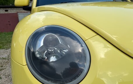 Volkswagen Beetle, 2001 год, 550 000 рублей, 8 фотография