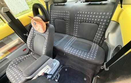 Volkswagen Beetle, 2001 год, 550 000 рублей, 14 фотография