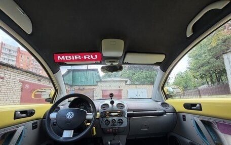 Volkswagen Beetle, 2001 год, 550 000 рублей, 11 фотография