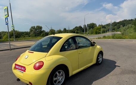 Volkswagen Beetle, 2001 год, 550 000 рублей, 5 фотография