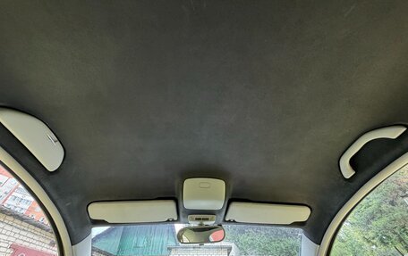 Volkswagen Beetle, 2001 год, 550 000 рублей, 19 фотография