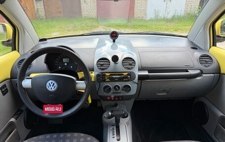 Volkswagen Beetle, 2001 год, 550 000 рублей, 10 фотография