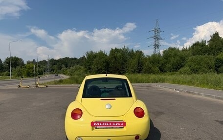Volkswagen Beetle, 2001 год, 550 000 рублей, 4 фотография