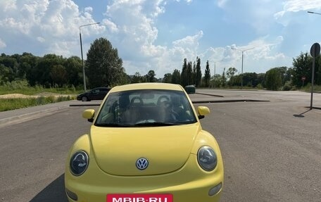 Volkswagen Beetle, 2001 год, 550 000 рублей, 7 фотография