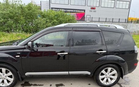 Mitsubishi Outlander III рестайлинг 3, 2007 год, 1 150 000 рублей, 2 фотография