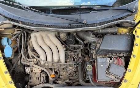 Volkswagen Beetle, 2001 год, 550 000 рублей, 27 фотография