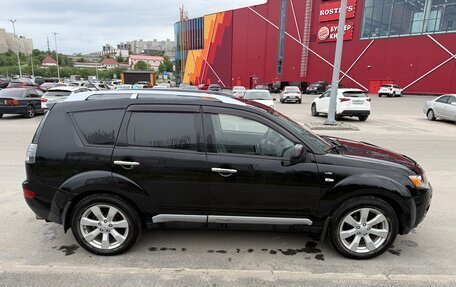 Mitsubishi Outlander III рестайлинг 3, 2007 год, 1 150 000 рублей, 6 фотография
