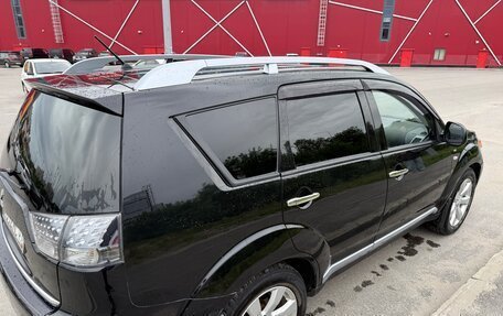 Mitsubishi Outlander III рестайлинг 3, 2007 год, 1 150 000 рублей, 4 фотография