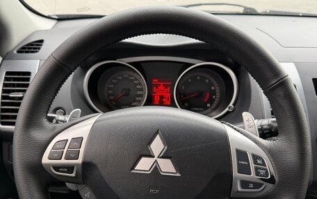 Mitsubishi Outlander III рестайлинг 3, 2007 год, 1 150 000 рублей, 9 фотография
