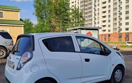Chevrolet Spark III, 2011 год, 419 000 рублей, 4 фотография