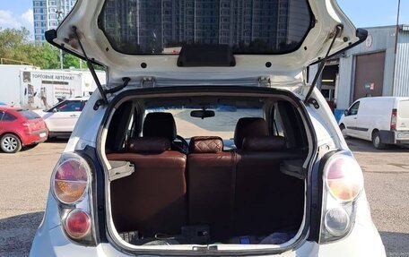 Chevrolet Spark III, 2011 год, 419 000 рублей, 7 фотография