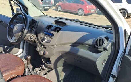 Chevrolet Spark III, 2011 год, 419 000 рублей, 9 фотография