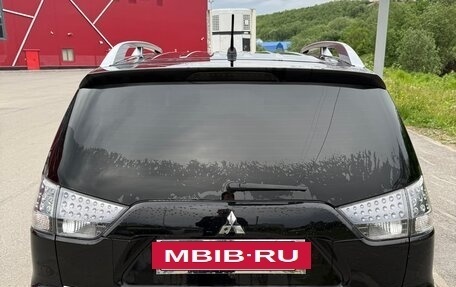 Mitsubishi Outlander III рестайлинг 3, 2007 год, 1 150 000 рублей, 3 фотография