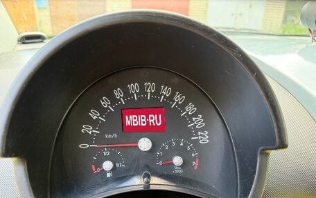 Volkswagen Beetle, 2001 год, 550 000 рублей, 26 фотография