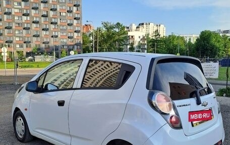 Chevrolet Spark III, 2011 год, 419 000 рублей, 5 фотография