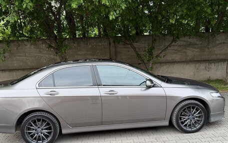 Honda Accord VII рестайлинг, 2007 год, 950 000 рублей, 3 фотография