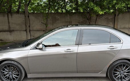 Honda Accord VII рестайлинг, 2007 год, 950 000 рублей, 7 фотография