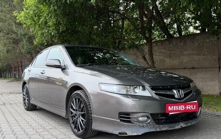 Honda Accord VII рестайлинг, 2007 год, 950 000 рублей, 2 фотография