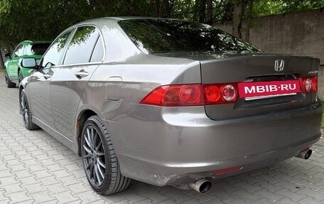 Honda Accord VII рестайлинг, 2007 год, 950 000 рублей, 6 фотография