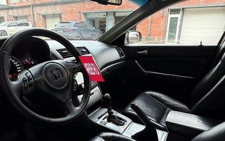 Honda Accord VII рестайлинг, 2007 год, 950 000 рублей, 11 фотография