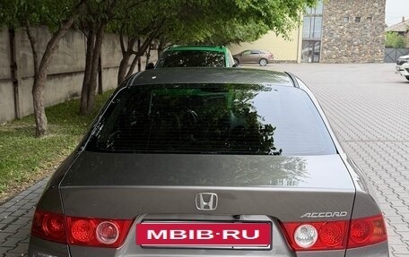 Honda Accord VII рестайлинг, 2007 год, 950 000 рублей, 5 фотография