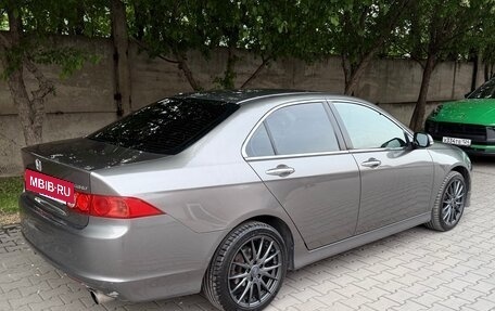 Honda Accord VII рестайлинг, 2007 год, 950 000 рублей, 4 фотография