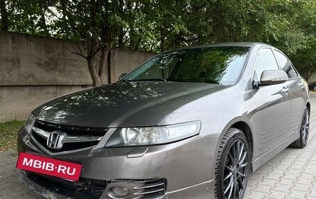 Honda Accord VII рестайлинг, 2007 год, 950 000 рублей, 8 фотография