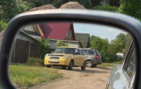 Lifan Smily I (330) рестайлинг, 2011 год, 120 000 рублей, 12 фотография