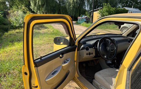 Lifan Smily I (330) рестайлинг, 2011 год, 120 000 рублей, 8 фотография
