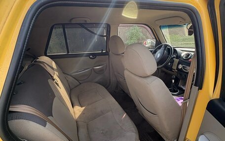 Lifan Smily I (330) рестайлинг, 2011 год, 120 000 рублей, 7 фотография