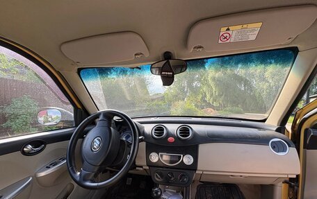 Lifan Smily I (330) рестайлинг, 2011 год, 120 000 рублей, 10 фотография