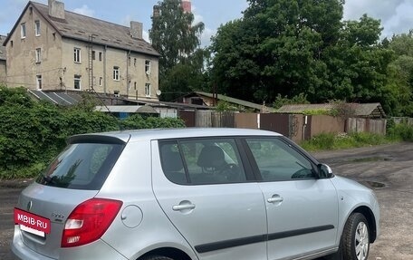 Skoda Fabia II, 2010 год, 454 000 рублей, 2 фотография