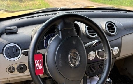 Lifan Smily I (330) рестайлинг, 2011 год, 120 000 рублей, 11 фотография