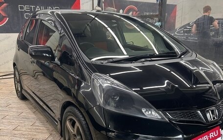 Honda Fit III, 2011 год, 970 000 рублей, 3 фотография