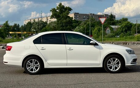 Volkswagen Jetta VI, 2015 год, 1 150 000 рублей, 4 фотография