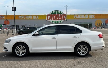 Volkswagen Jetta VI, 2015 год, 1 150 000 рублей, 6 фотография