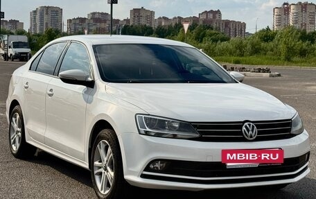 Volkswagen Jetta VI, 2015 год, 1 150 000 рублей, 3 фотография