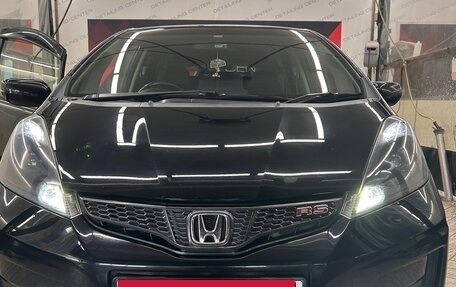 Honda Fit III, 2011 год, 970 000 рублей, 20 фотография