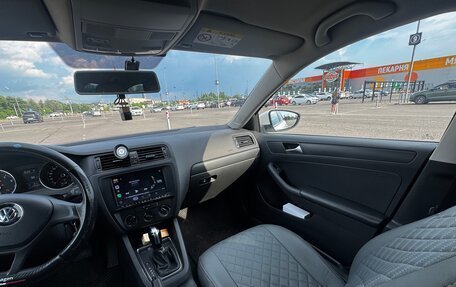Volkswagen Jetta VI, 2015 год, 1 150 000 рублей, 9 фотография