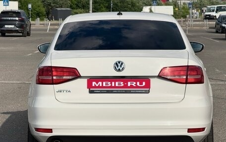 Volkswagen Jetta VI, 2015 год, 1 150 000 рублей, 2 фотография