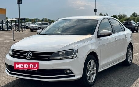 Volkswagen Jetta VI, 2015 год, 1 150 000 рублей, 7 фотография