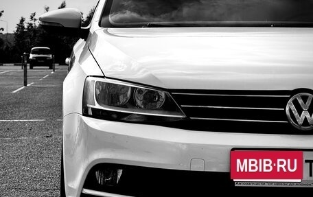 Volkswagen Jetta VI, 2015 год, 1 150 000 рублей, 12 фотография