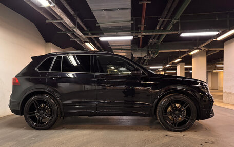Volkswagen Tiguan II, 2021 год, 4 350 000 рублей, 12 фотография