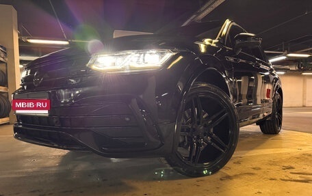 Volkswagen Tiguan II, 2021 год, 4 350 000 рублей, 7 фотография