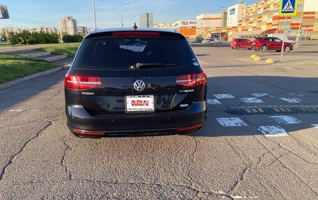 Volkswagen Passat B8 рестайлинг, 2015 год, 1 600 000 рублей, 2 фотография