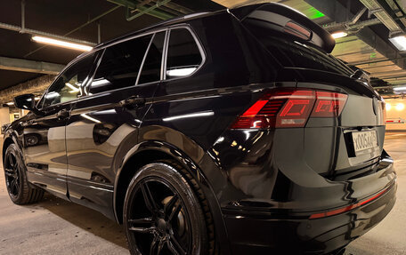 Volkswagen Tiguan II, 2021 год, 4 350 000 рублей, 16 фотография