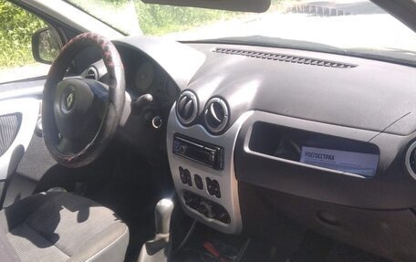 Renault Logan I, 2010 год, 378 000 рублей, 6 фотография