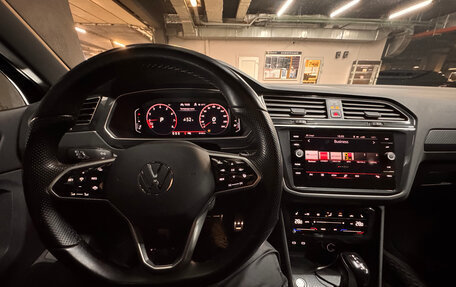 Volkswagen Tiguan II, 2021 год, 4 350 000 рублей, 14 фотография