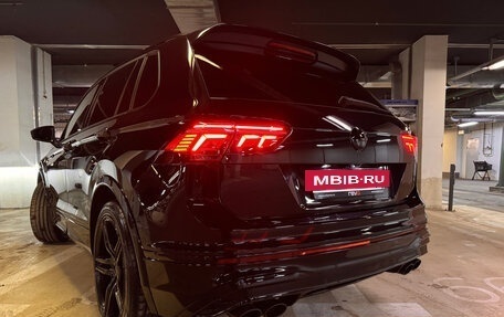 Volkswagen Tiguan II, 2021 год, 4 350 000 рублей, 10 фотография
