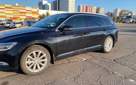 Volkswagen Passat B8 рестайлинг, 2015 год, 1 600 000 рублей, 4 фотография